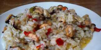 μυδοπίλαφο