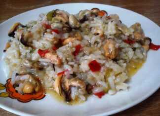 μυδοπίλαφο