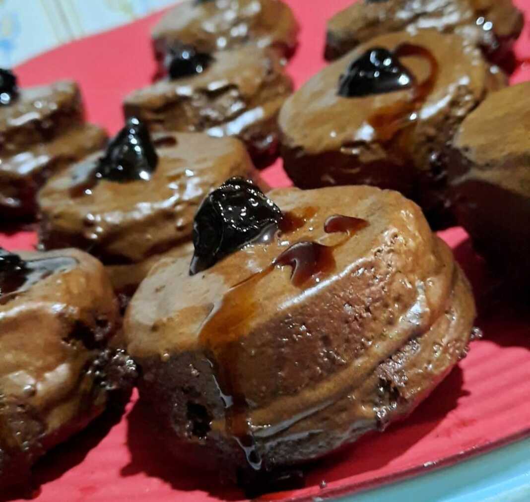 Μίνι Τουρτάκια Black Forest