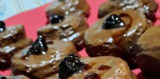 Μίνι Τουρτάκια Black Forest