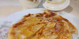 μυζηθρόπιτα