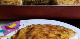 Παραδοσιακός Μουσακάς