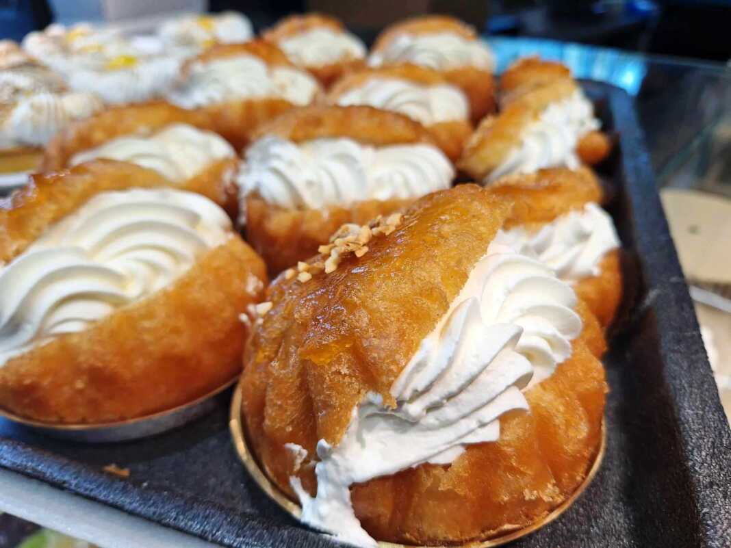 μπαμπάδες με ρούμι