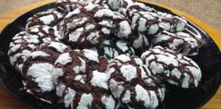 Μπισκότα κρακελέ