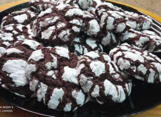 Μπισκότα κρακελέ