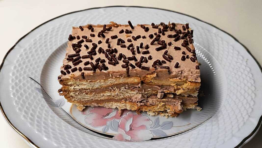 μπισκοτόγλυκο