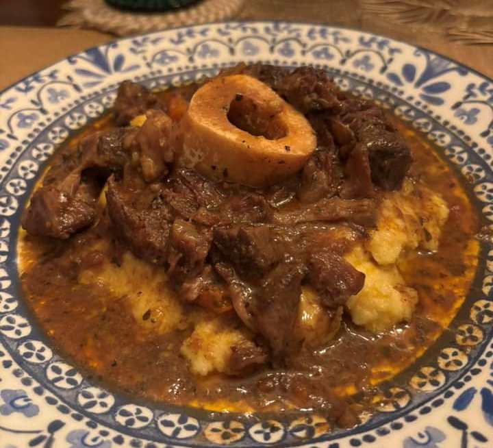 osobuco Οσομπούκο