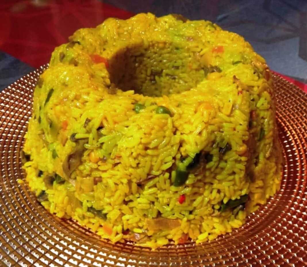 Γιορτινό Πιλάφι