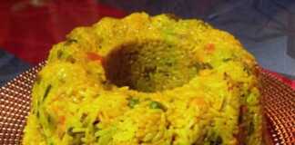 Γιορτινό Πιλάφι