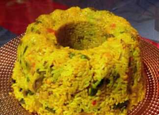 Γιορτινό Πιλάφι