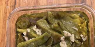 ψητές πιπεριές