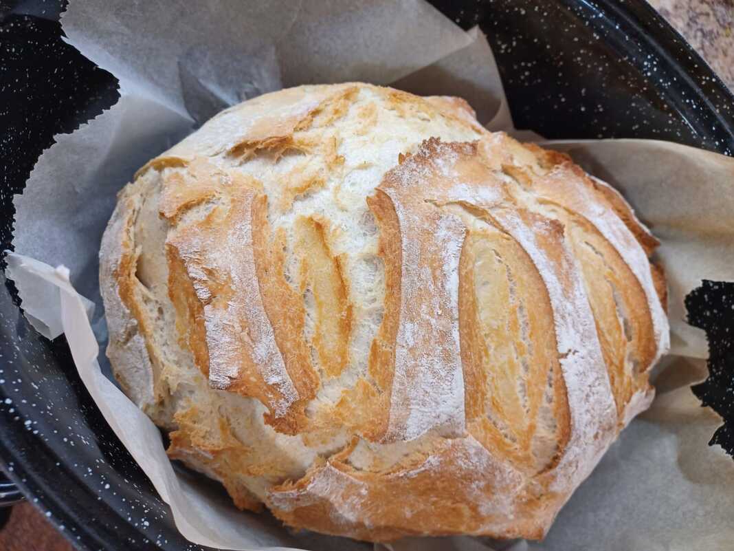 Ψωμί Γάστρας Ακης