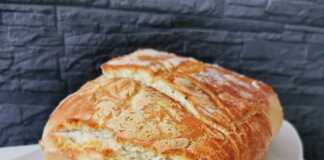 Εύκολο ψωμί