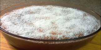 Ραβανί Νηστίσιμο