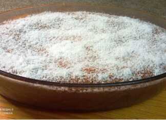 Ραβανί Νηστίσιμο