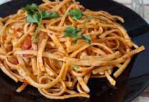 σκορδομακαρονάδα