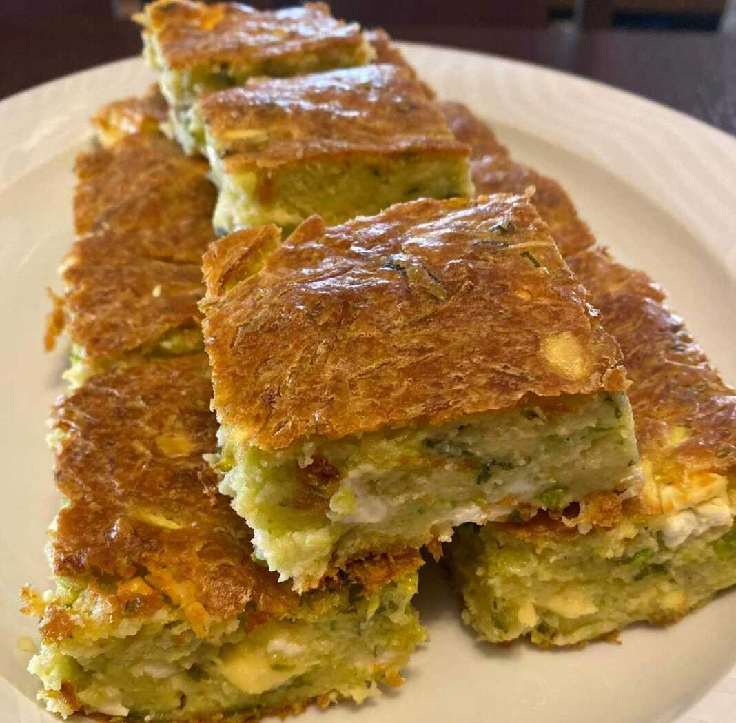 σουφλέ κολοκυθιού