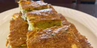 σουφλέ κολοκυθιού