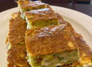 σουφλέ κολοκυθιού