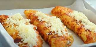 Τηγανίτες πατάτας