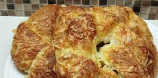 Τυροκούλουρα Αφρός Τυροκούλουρα