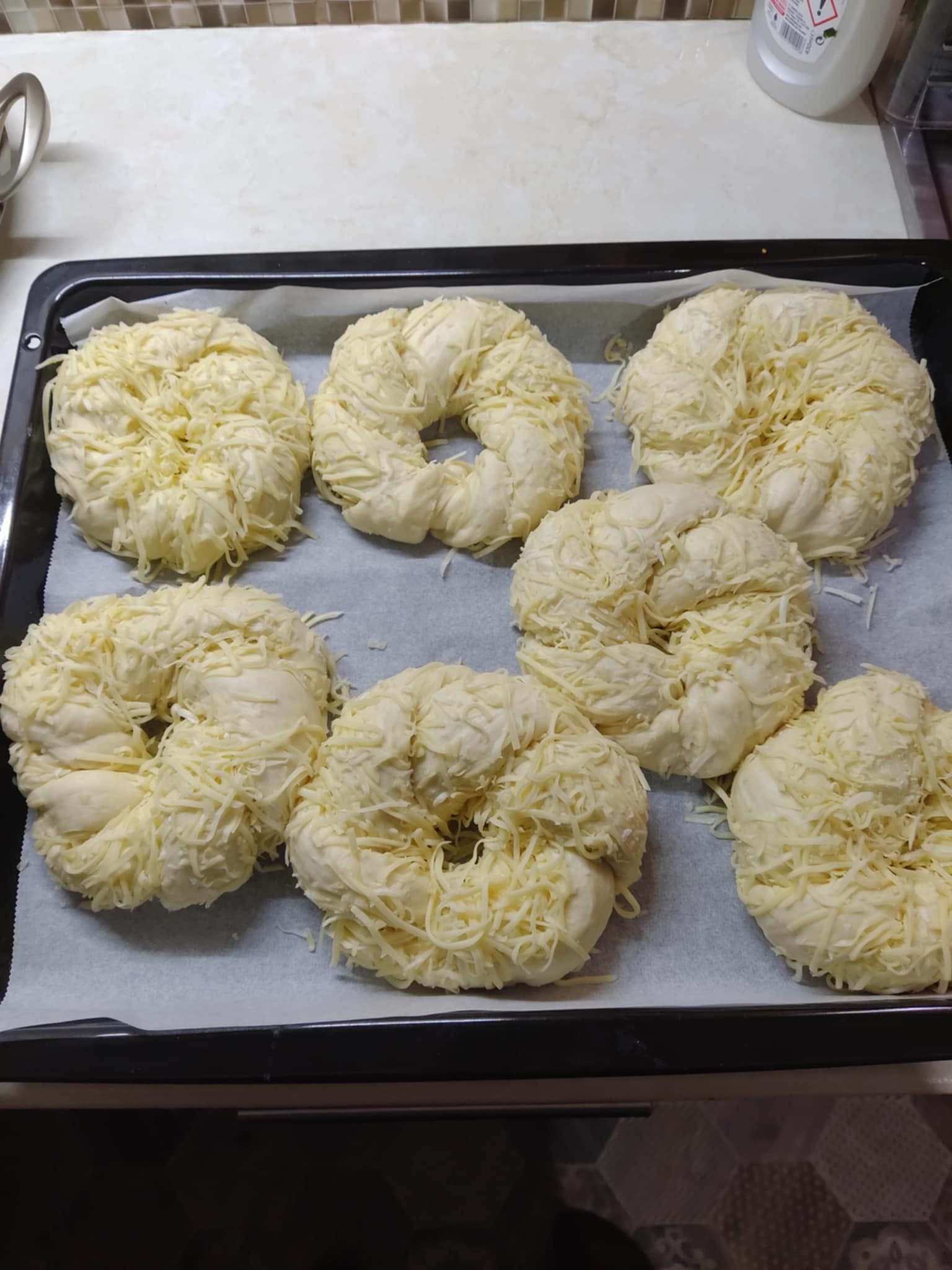 Τυροκούλουρα