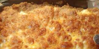 Τυρόπιτα Ζύμης