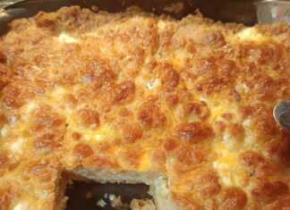 Τυρόπιτα Ζύμης