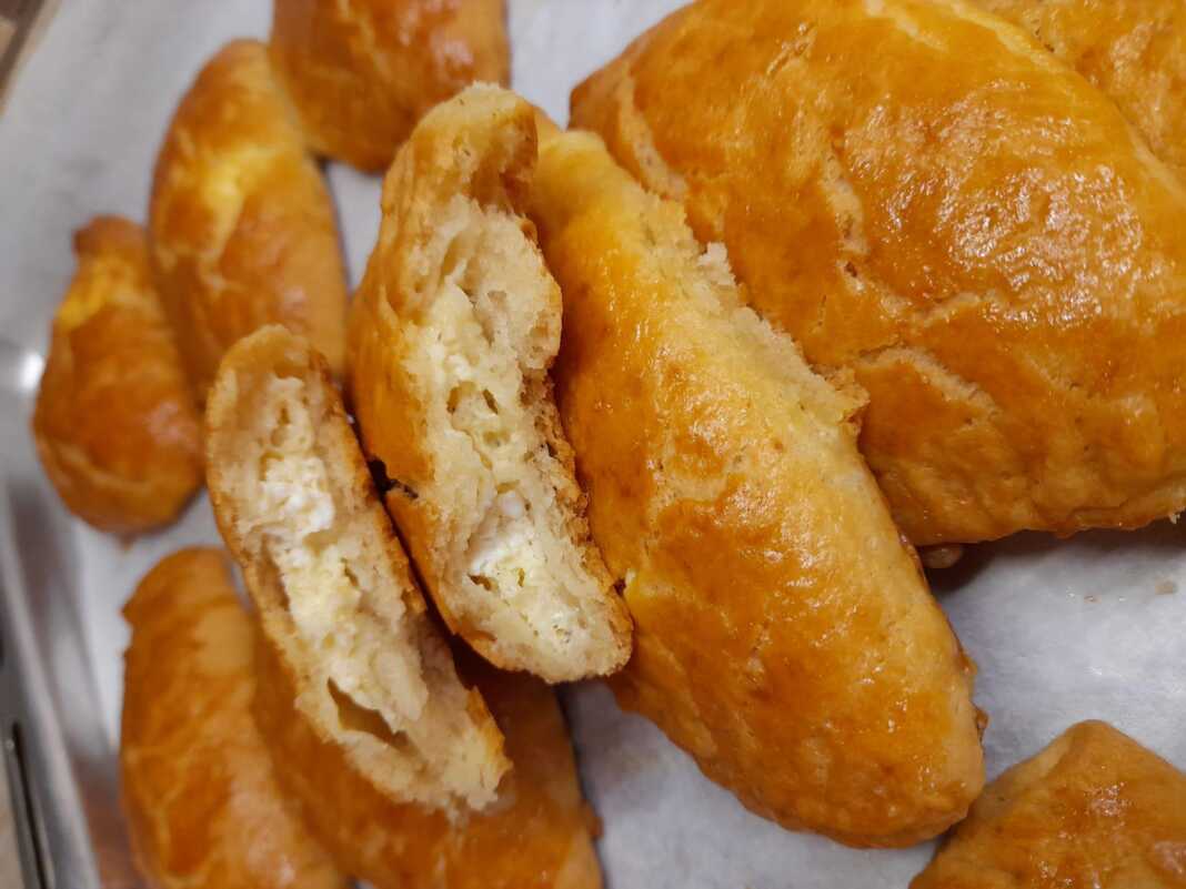 Τυροπιτάκια