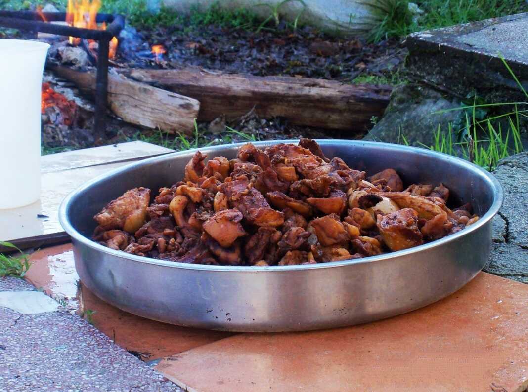 τσιγαρίδες