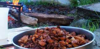 τσιγαρίδες