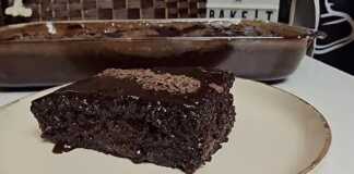 σοκολατόπιτα