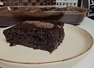 σοκολατόπιτα