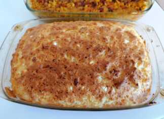 τεμπέλικη τυρόπιτα