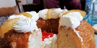 μπαμπάς με ρούμι