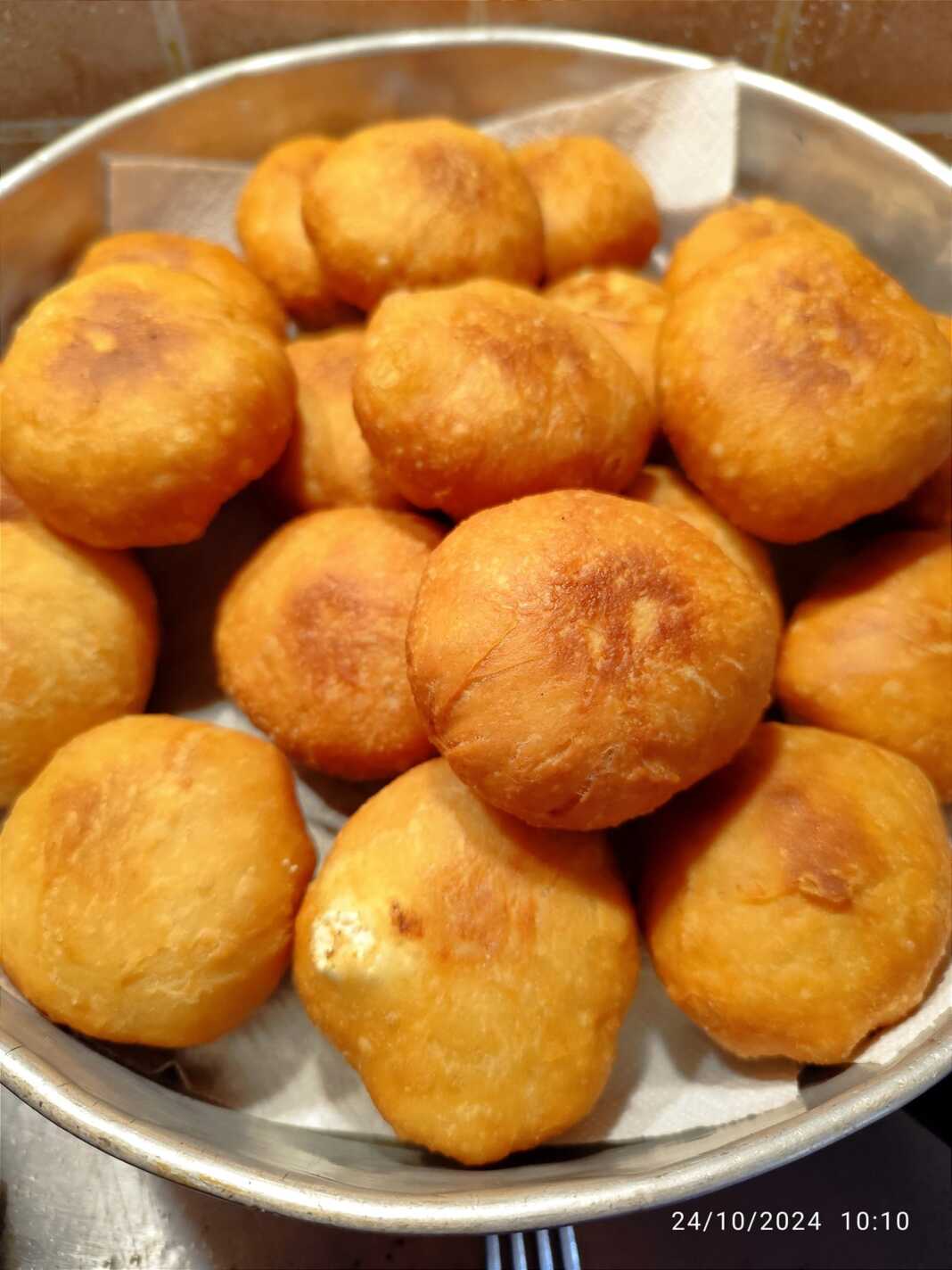 Πιροσκί με τυρί