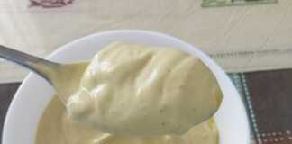 Σπιτική Μαγιονέζα