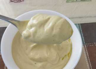 Σπιτική Μαγιονέζα