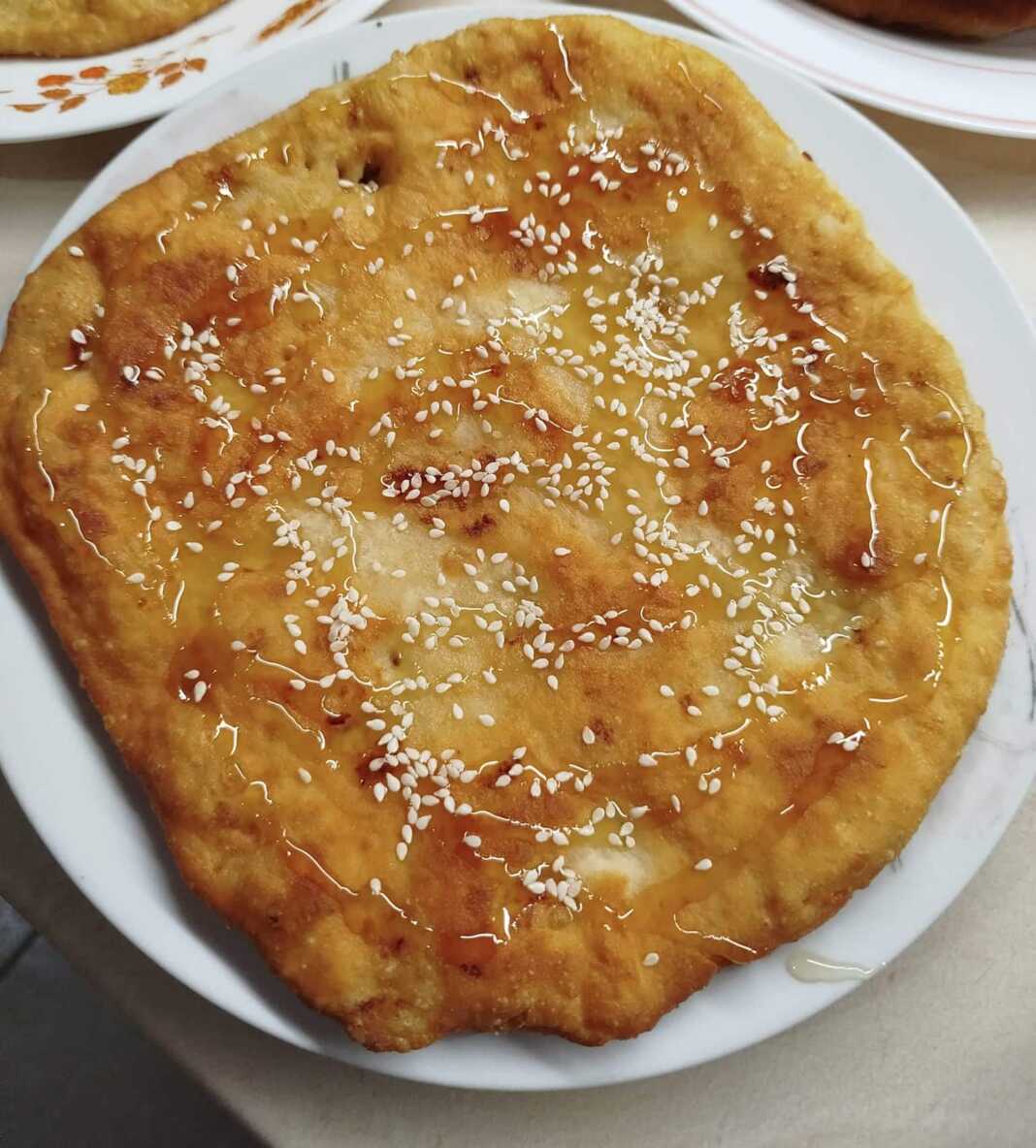 agnopites me feta kai meli Αγνόπιτες με Φέτα και Μέλι