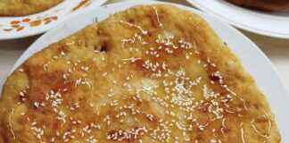 Αγνόπιτες με Φέτα και Μέλι