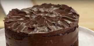 τούρτα σοκολάτας