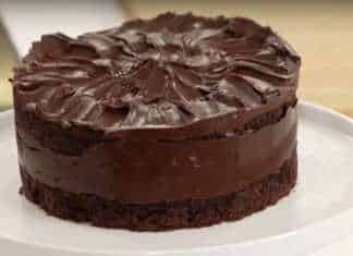 τούρτα σοκολάτας