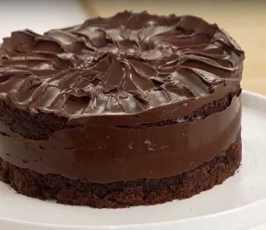 τούρτα σοκολάτας