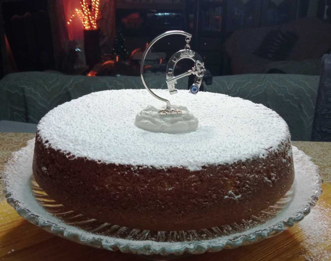 βασιλόπιτα