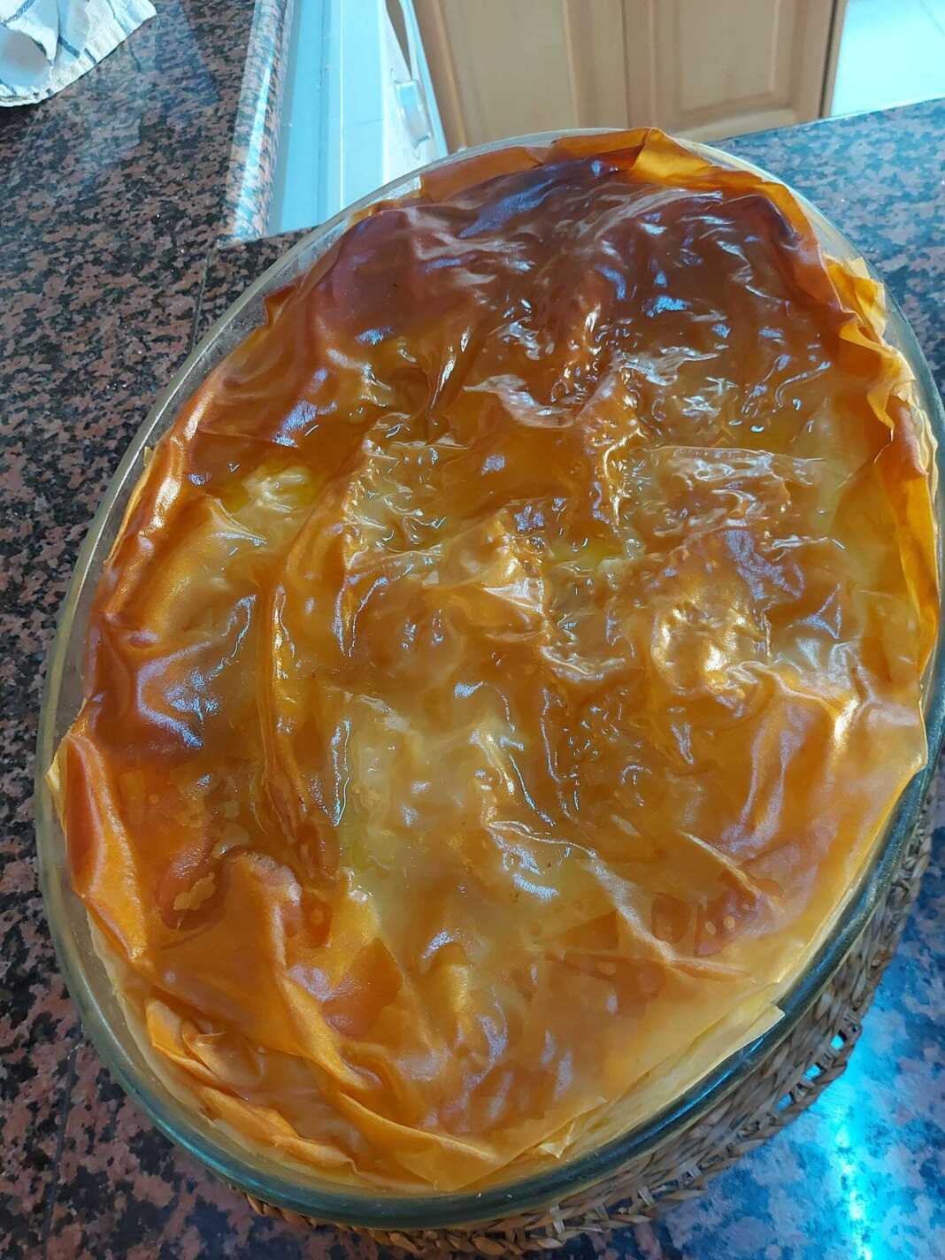 Γαλατομπούρεκα