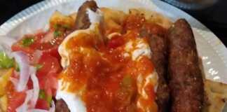 Γιαουρτλού κεμπάπ