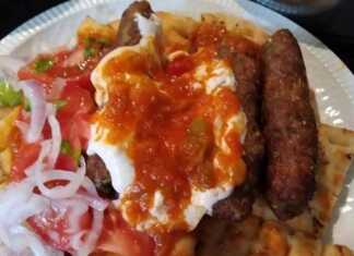 Γιαουρτλού κεμπάπ