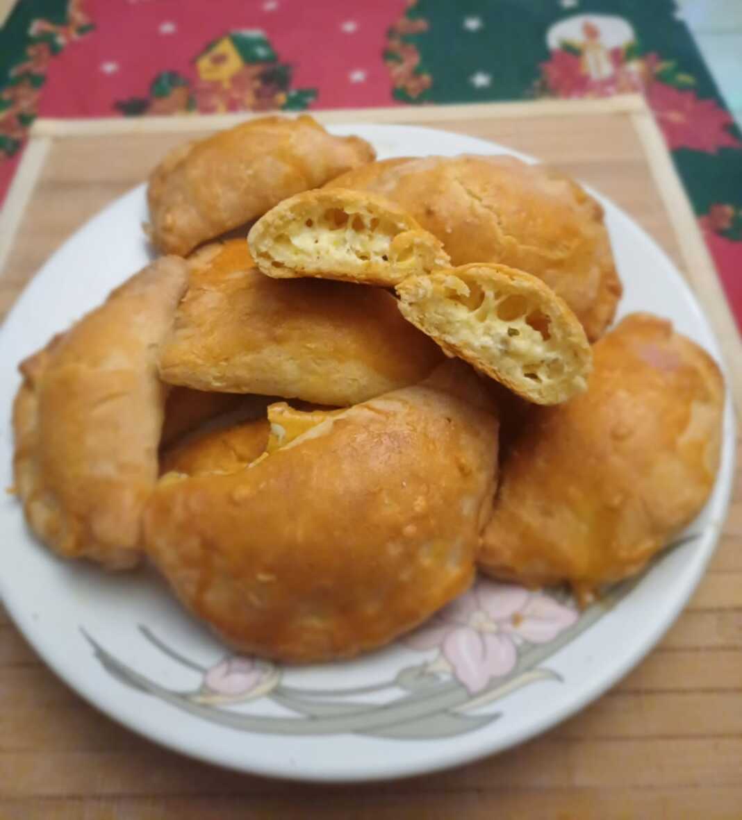 ατομικές τυροπιτούλες