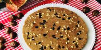 Καστανόπιτα Τοσκάνης