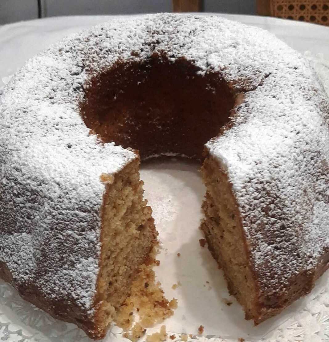 Κέικ Μπανάνας